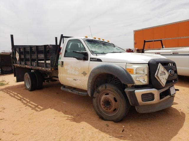 2013 Ford F450 Super Duty