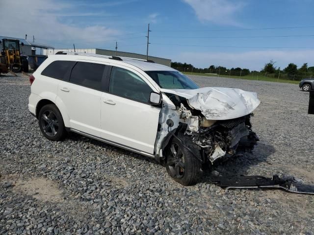 2019 Dodge Journey Crossroad