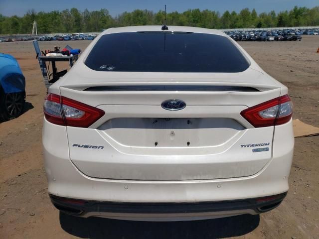 2015 Ford Fusion Titanium