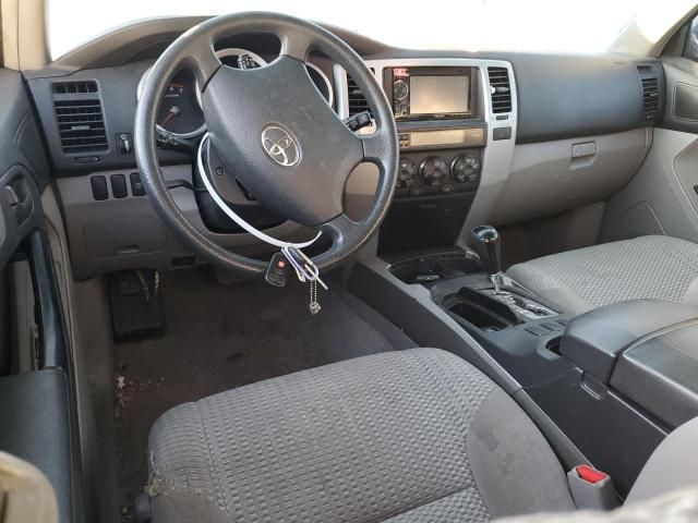 2007 Toyota 4runner SR5