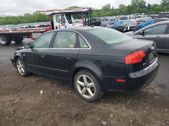 2007 Audi A4 3.2 Quattro