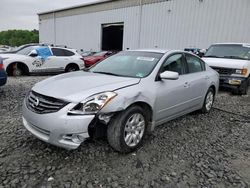 Salvage cars for sale from Copart Windsor, NJ: 2012 Nissan Altima Base