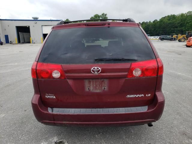 2007 Toyota Sienna CE