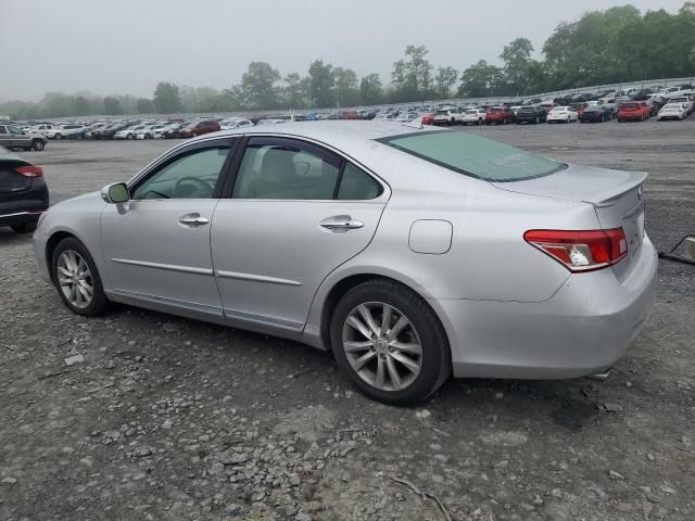 2011 Lexus ES 350