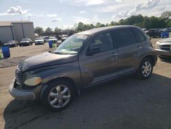 Salvage cars for sale from Copart Florence, MS: 2002 Chrysler PT Cruiser Limited