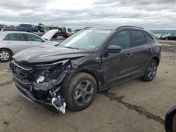 Salvage cars for sale from Copart Pennsburg, PA: 2023 Ford Escape ST Line