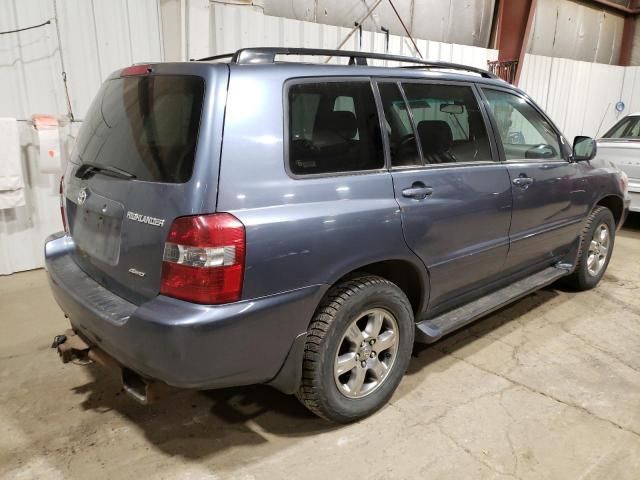 2005 Toyota Highlander Limited