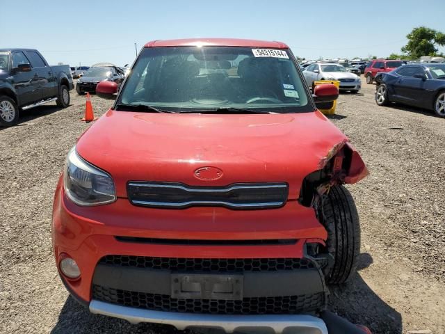 2017 KIA Soul +