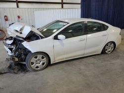 Salvage cars for sale from Copart Byron, GA: 2014 Dodge Dart SE