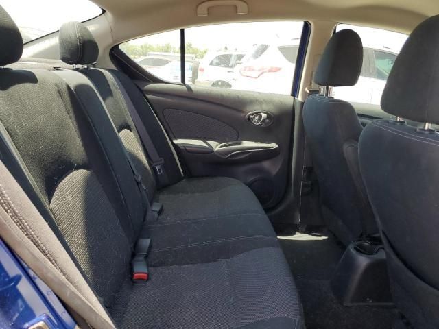 2014 Nissan Versa S