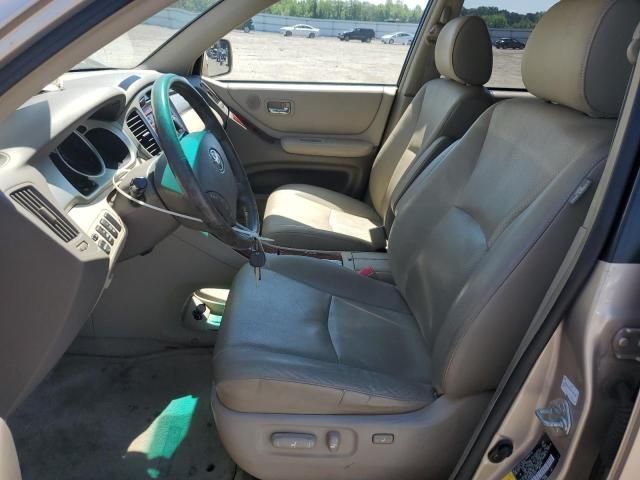 2004 Toyota Highlander