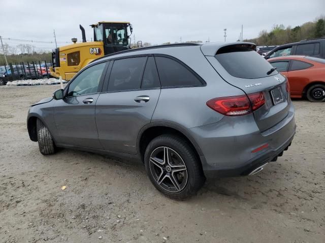 2022 Mercedes-Benz GLC 300 4matic