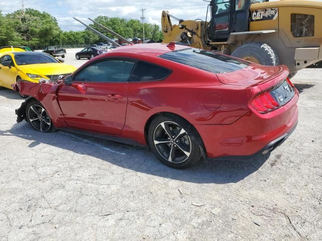 2020 Ford Mustang