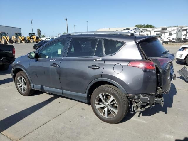 2018 Toyota Rav4 Adventure