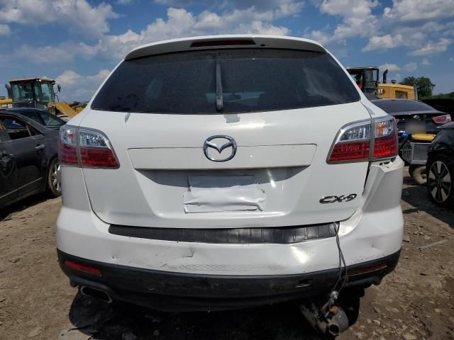 2011 Mazda CX-9