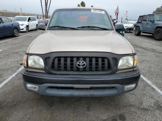 2004 Toyota Tacoma