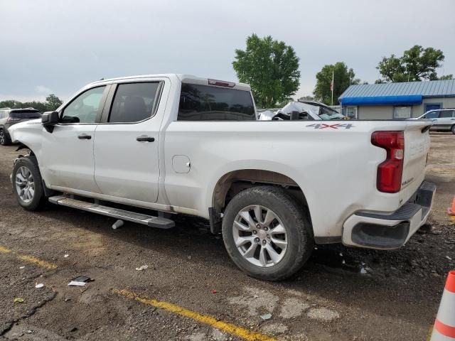 2019 Chevrolet Silverado K1500 Custom