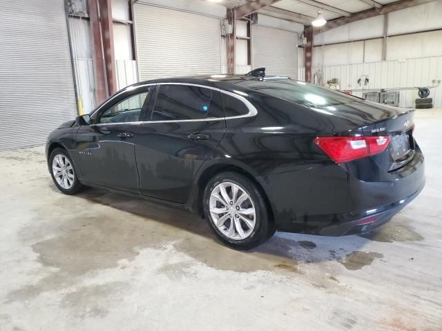 2019 Chevrolet Malibu Hybrid