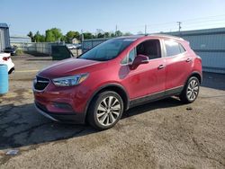 Buick Encore Preferred salvage cars for sale: 2019 Buick Encore Preferred