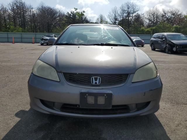 2005 Honda Civic EX