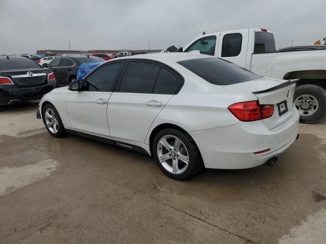 2015 BMW 328 I