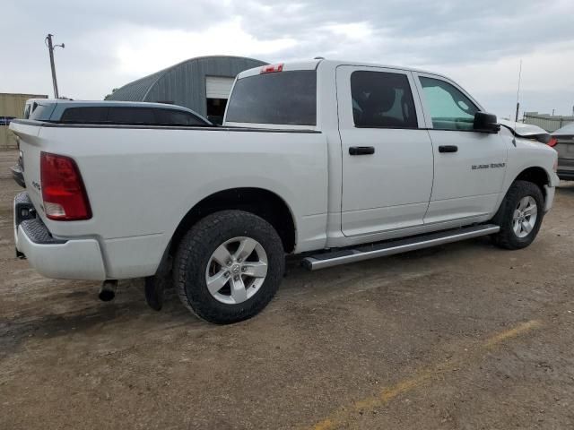 2011 Dodge RAM 1500