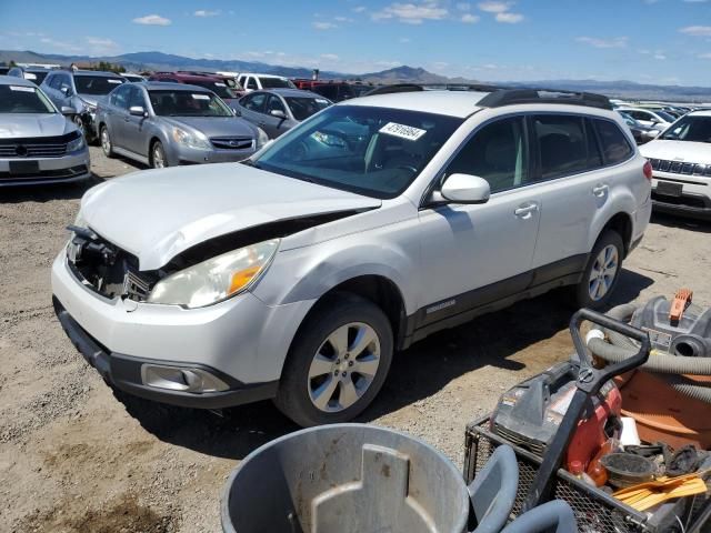 2010 Subaru Outback 2.5I Premium