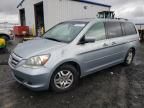 2007 Honda Odyssey EXL