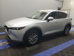 Mazda salvage cars for sale: 2023 Mazda CX-5 Preferred