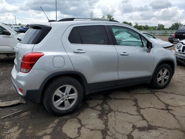 2017 Chevrolet Trax 1LT