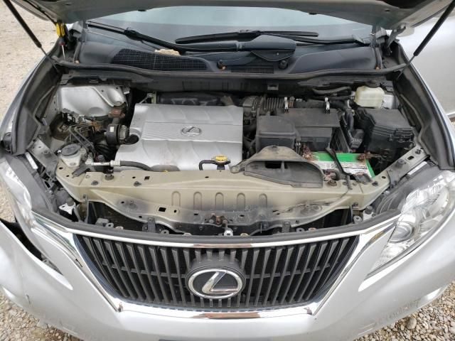 2011 Lexus RX 350