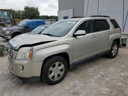 GMC Terrain sle salvage cars for sale: 2015 GMC Terrain SLE