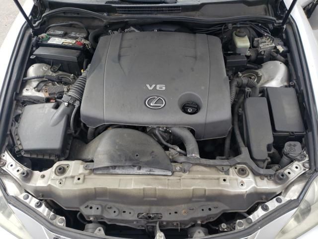 2006 Lexus IS 250