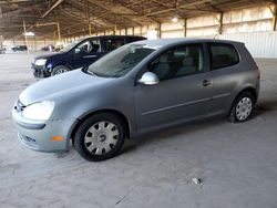 Clean Title Cars for sale at auction: 2008 Volkswagen Rabbit