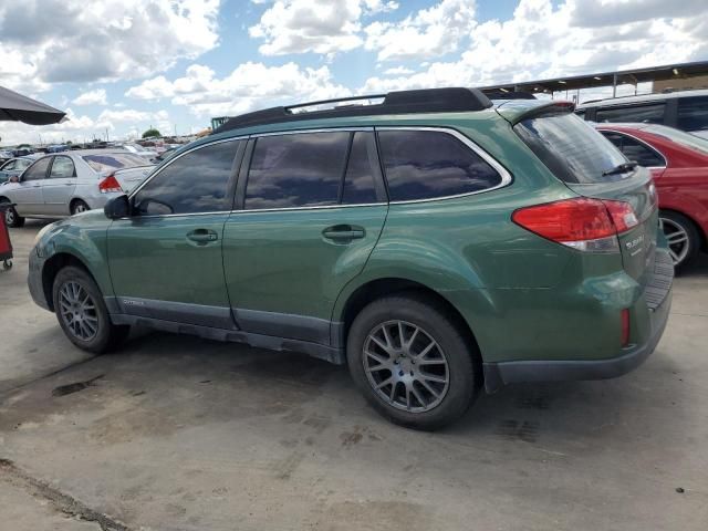 2014 Subaru Outback 2.5I