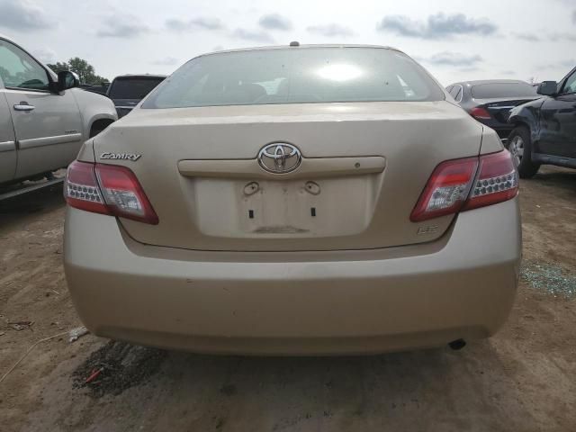 2010 Toyota Camry Base