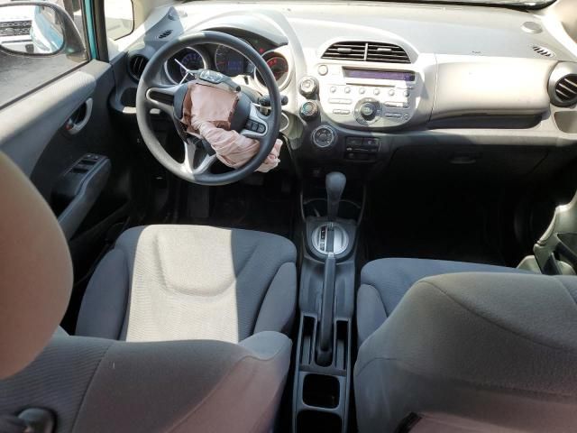 2012 Honda FIT