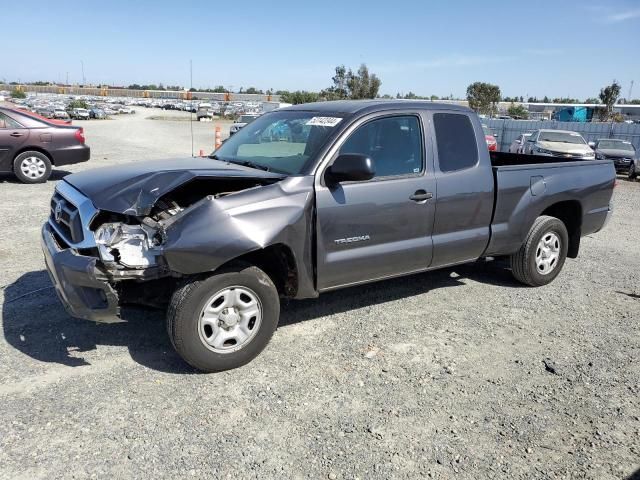 2013 Toyota Tacoma Access Cab