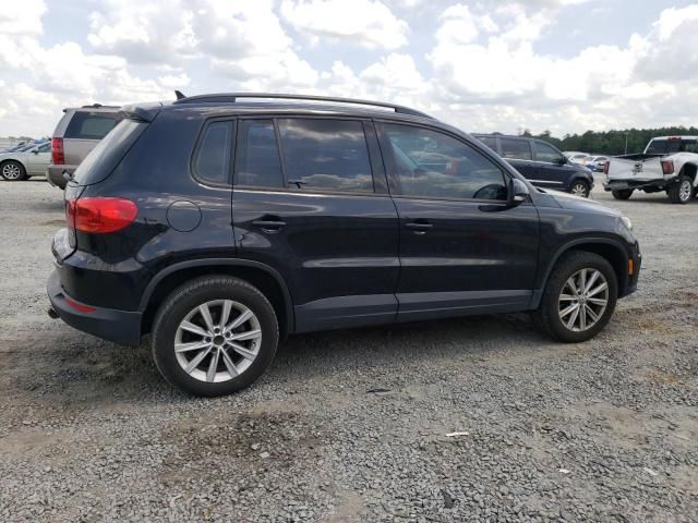 2017 Volkswagen Tiguan S