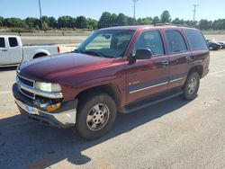 Salvage Cars with No Bids Yet For Sale at auction: 2002 Chevrolet Tahoe K1500