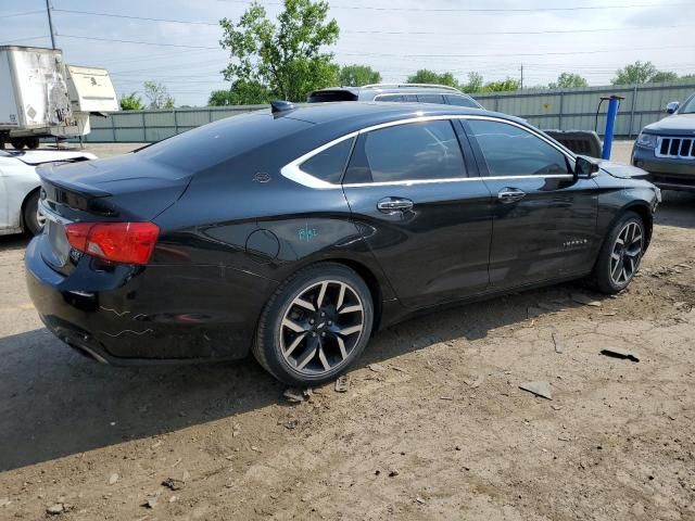 2016 Chevrolet Impala LTZ