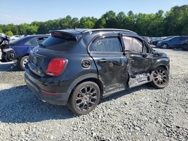 2018 Fiat 500X Trekking