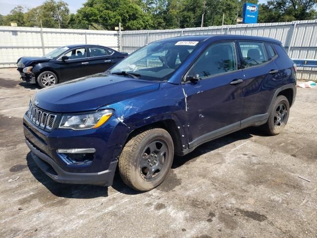 2018 Jeep Compass Sport