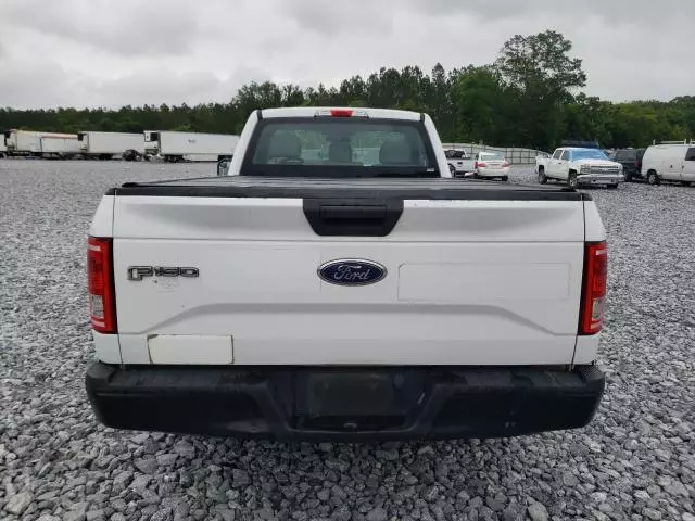 2017 Ford F150