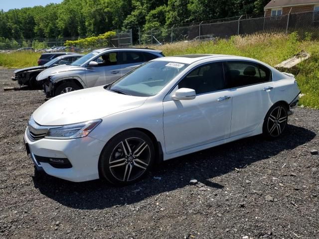 2017 Honda Accord Touring