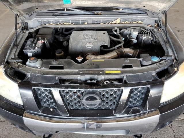 2008 Nissan Titan XE