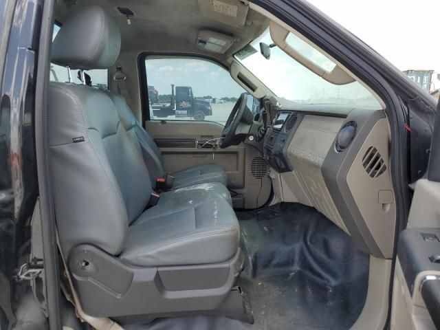 2008 Ford F450 Super Duty