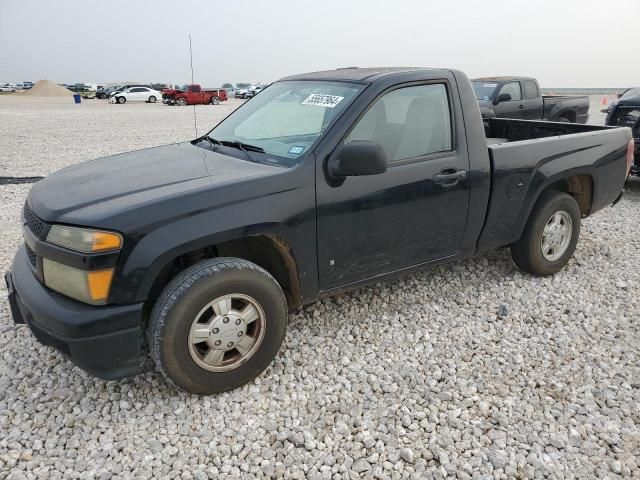 2007 Chevrolet Colorado