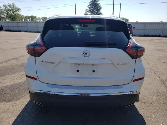 2019 Nissan Murano S