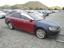 Clean Title Cars for sale at auction: 2016 Volkswagen Jetta SEL